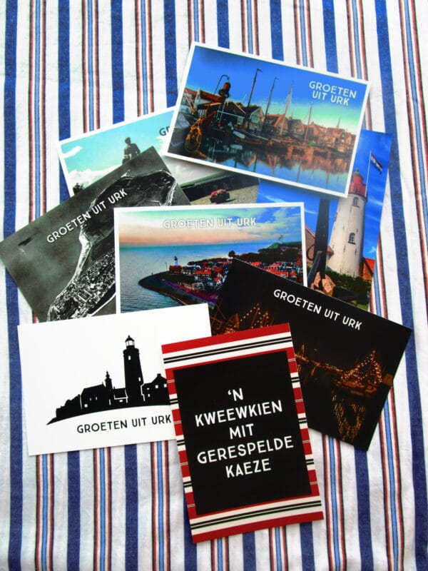 Ansichtkaarten Urk