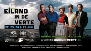 Eiland in de Verte